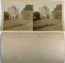 India golconde tombes d'occasion  Pagny-sur-Moselle