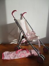 Doll pink baby for sale  PETERBOROUGH