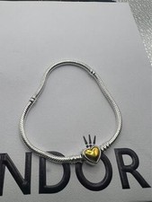Pandora domed golden for sale  MANSFIELD
