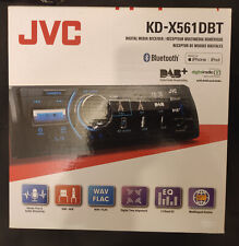 Jvc x561dbt autoradio d'occasion  Eckbolsheim