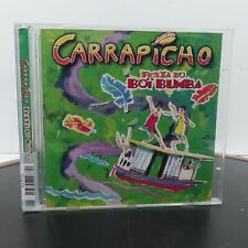 Usado, Carrapicho Fiesta De Boï Bumba - CD SAMBA comprar usado  Enviando para Brazil
