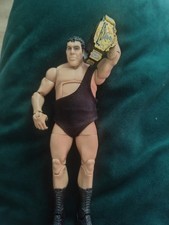 Mattel wwe andre for sale  BIRMINGHAM