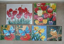 ceramic tile art for sale ceramic tile art for sale GRAVESEND