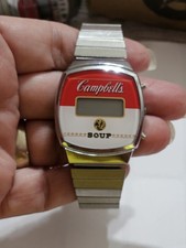 Campbell soup watch for sale  Grand Rapids