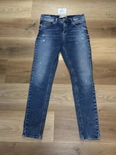Jeans tommy hilfiger usato  Italia