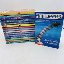 Animorphs applegate lot for sale  Brownsburg