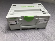 Festool sys3 187 usato  Spedire a Italy
