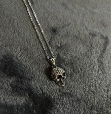 Collana argento 935 usato  Galliate