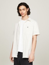 Tommy jeans kurzarmhemd gebraucht kaufen  Münster