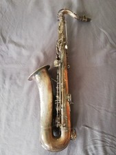 Tenor saxophon defekt gebraucht kaufen  Ehrenberg