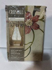 New croscill valance for sale  Crossville