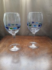 Wine stemmed glasses for sale  Flagstaff