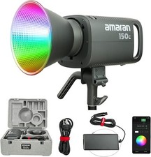 Aputure amaran 150c usato  Roma