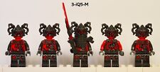 Lego ninjago vermillion for sale  Winter Haven