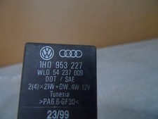 1h0953227 relais blinkrelais gebraucht kaufen  Schwarmstedt