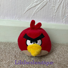 Usado, Peluche suave XS Angry Birds Terence 2010 segunda mano  Embacar hacia Argentina