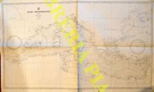 Carte geografiche mare usato  Italia