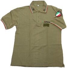 Due polo esercito usato  Italia