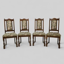 Dining chairs old for sale  HALSTEAD