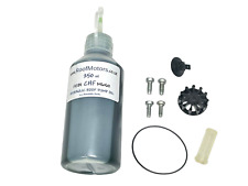 Audi A4 conversível 2002-2009 bomba de teto e kit de reparo de motor e óleo hidráulico GRÁTIS comprar usado  Enviando para Brazil