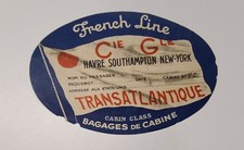 French line cabin for sale  Washington