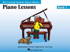 Piano lessons book for sale  Montgomery