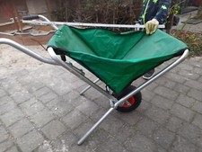 Faltbare gartenschubkarre gebraucht kaufen  Jessen
