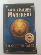 Scudo talos valerio usato  San Marcello Piteglio