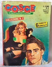Fumetto erotico e.p.p. usato  Palermo