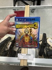 Borderlands sony playstation for sale  Murfreesboro