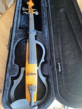 Electric violin case for sale  CARNFORTH