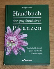 Handbuch psychoaktiven pflanze gebraucht kaufen  Wildsteig