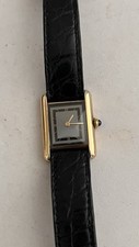 Montre watch cartier d'occasion  Rouen-