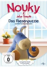 Nouky freunde riesenpuzzle gebraucht kaufen  Berlin