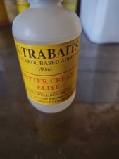 Nutrabaits butter cream for sale  HUNTINGDON