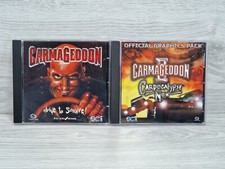 Carmageddon carpocalypse graph for sale  ROMSEY