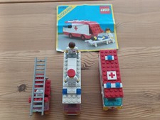 Lego krankenwagen auto gebraucht kaufen  Adelebsen