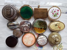 Lot petites boîtes d'occasion  France