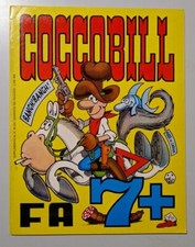Coccobill jacovitti editoriale usato  Ferrara