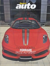 Sport auto 548 d'occasion  Colombes