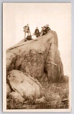 Rppc people top for sale  Scotland