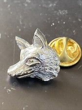 Vtg pewter wolf for sale  Saint Petersburg
