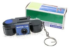 Chaveiro de filme cartrige Micro-110 novidade câmera na caixa original comprar usado  Enviando para Brazil