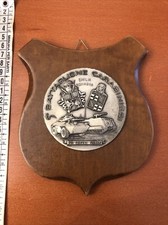 Crest battaglione carabinieri usato  Milano