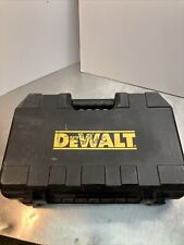 Dewalt case dcd996m2 for sale  Stevensville