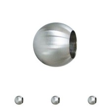 Edelstahl kugel 25mm gebraucht kaufen  Maxhütte-Haidhof