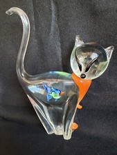 glass murano figures for sale  Henderson