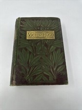 Les Miserables Victor Hugo Complete In One Volume 1880 John Lovell Co. Rare Book, usado comprar usado  Enviando para Brazil