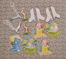 Vintage baby shower for sale  Valparaiso