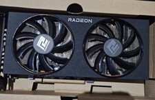 Powercolor fighter amd usato  Roccamonfina